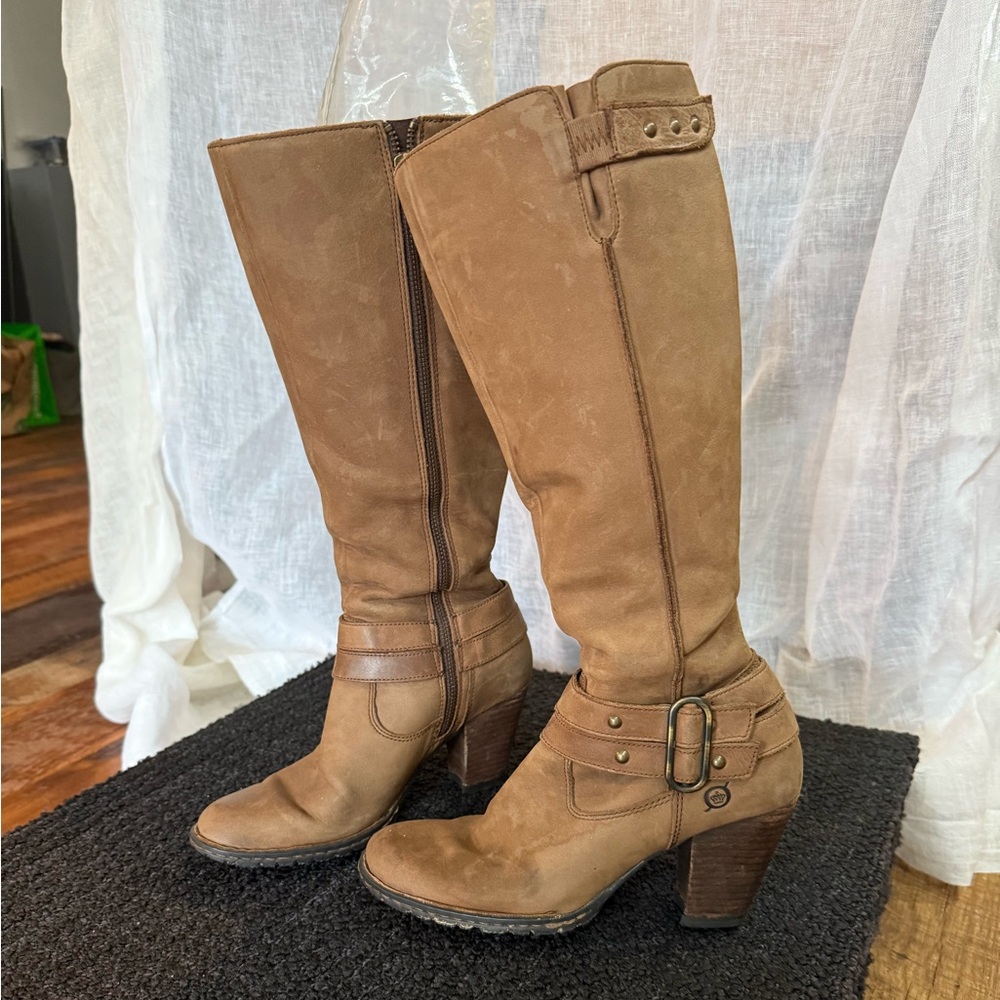 Born women’s Tall Heeled Boots